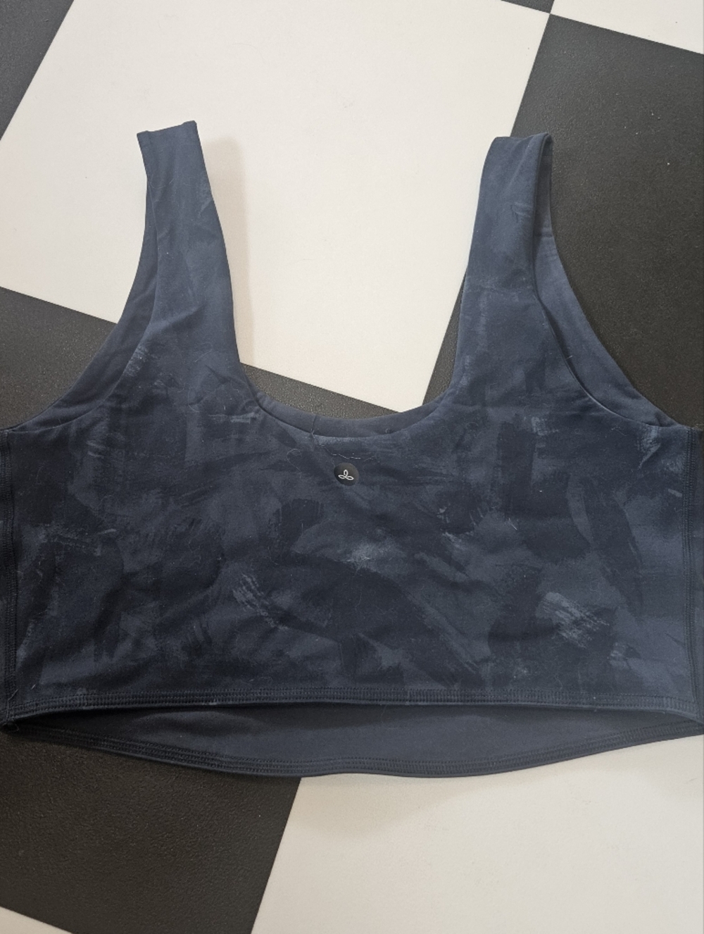 NWOT Prana crop